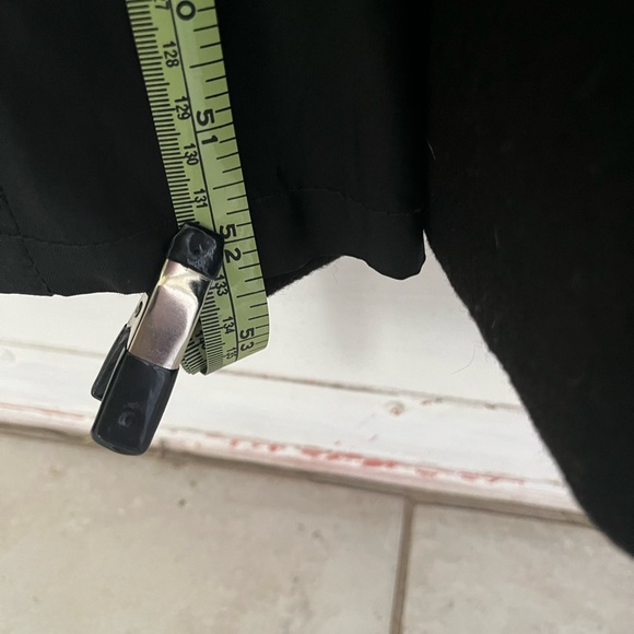 Perry Ellis full length wool coat - Picture 12 of 16